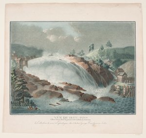 Vue de Houg-Foss