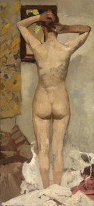 Nu debout - Georg Hendrik Breitner