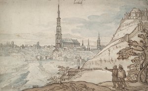 Vue de Landshut