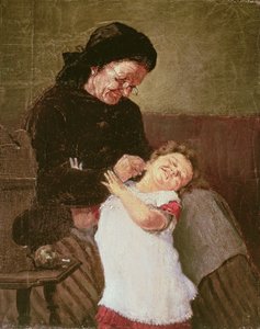 La vilaine fille