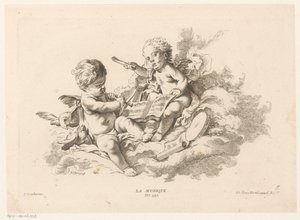 Musique, Livre des Arts