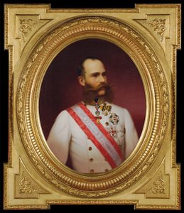 Empereur François-Joseph I - Georg Martin Ignaz Raab