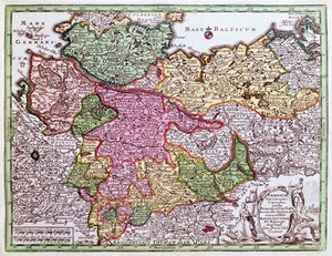 Carte de l