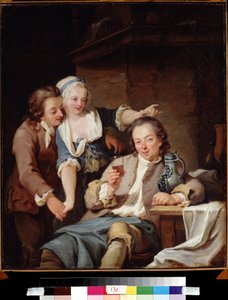 Mari trompé (vin et amour)