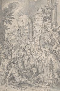 La Résurrection du jeune homme de Naïm