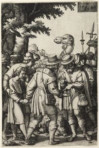 Joseph vendu par ses frères