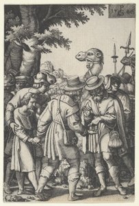 Joseph vendu aux marchands, de L