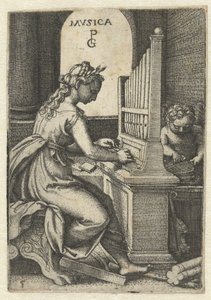 Musique - Georg Pencz