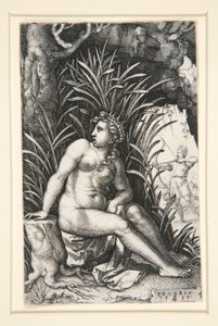 Procris et Céphale, de la série Les Héroïnes grecques