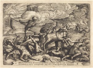 Le Triomphe de la Mort