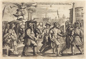 Le triomphe de la renommée
