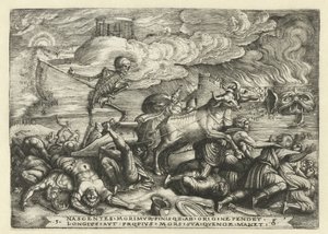 Triomphe de la Mort