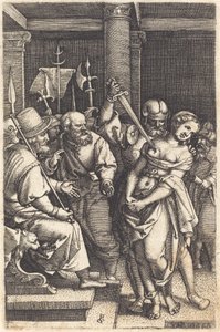 Virginius tuant sa fille
