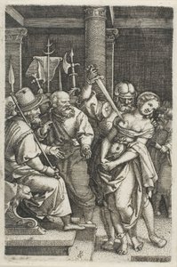 Virginius tuant sa fille