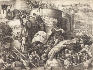 La prise de Carthagène