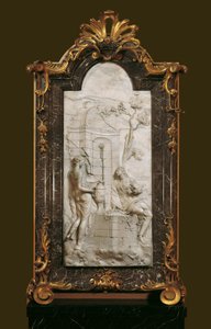 Le Christ et la Samaritaine