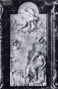 Agar dans le désert - Georg Raphael Donner
