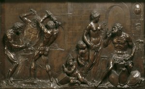 Vénus dans la forge de Vulcain
