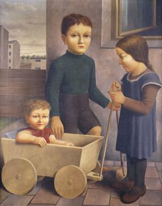 Trois Enfants, 1926