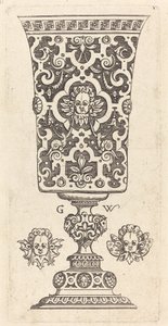 Tasse - Georg Wechter I