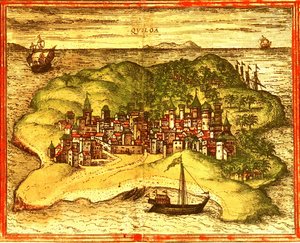 Kilwa, Tanzanie