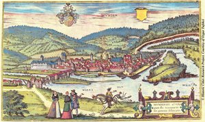 Munt, Munden, Suisse