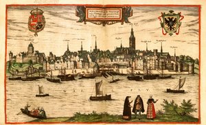 Nijmegen, Pays-Bas