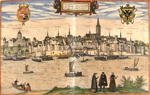 Nijmegen, Pays-Bas