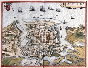 Ostende, Belgique