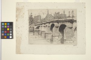 Pont Neuf, No. 2 - George Charles Aid