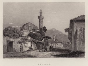Patras - George (after) Cattermole