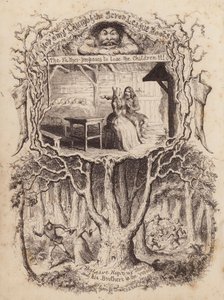 Le Petit Poucet - George (after) Cruikshank