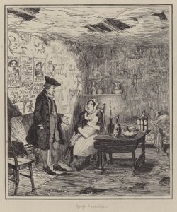 Illustration pour Jack Sheppard - George (after) Cruikshank