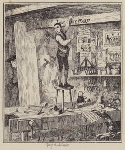 Illustration pour Jack Sheppard
