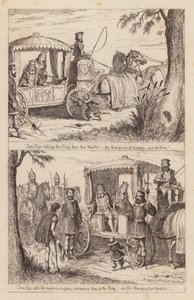 Le Chat Botté - George (after) Cruikshank