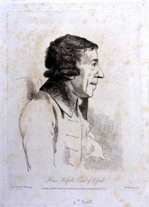 Horace Walpole, 4e comte d