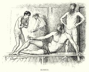 Illustration pour Trilby de George du Maurier - George (after) Du Maurier
