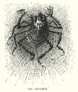 Illustration pour Trilby de George du Maurier