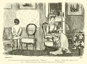 Impénitent (gravure)