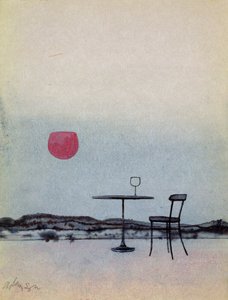 Vin rouge renversé d