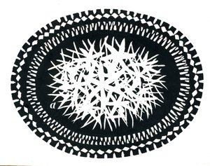 Design elliptique