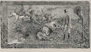 Sa seule faute était de mourir