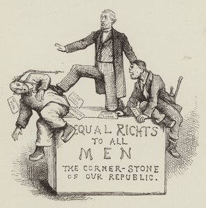Égalité des droits pour tous les hommes