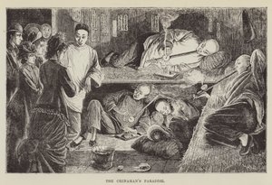 Le paradis du Chinois - George Augustus Sala