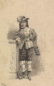 Jeune cavalier