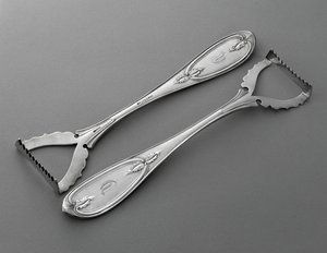 Racleurs de maïs, vers 1863 - George B. Sharp