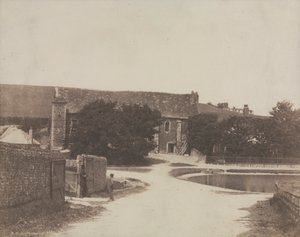 Un Prieuré, Lyminge - George B. Shepherd
