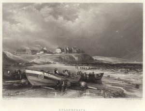 Cullercoats - George Balmer