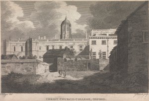 Christ Church-College, Oxford; page 68 (Volume Un)