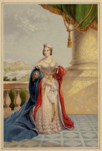 La reine d